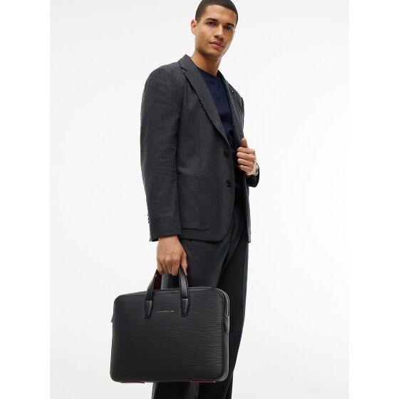 Tommy Hilfiger TH Business Aktentasche 40 cm Laptopfach