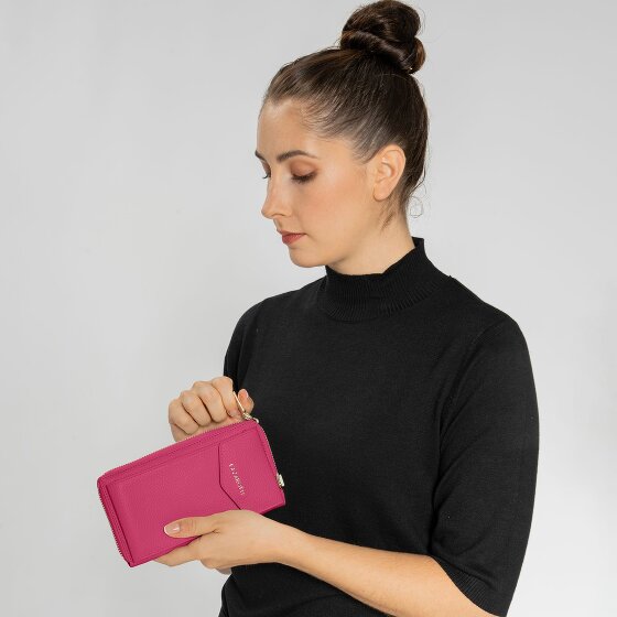 Lazarotti Bologna Leather Handytasche Leder 11 cm Lazarotti Bologna Leather Handytasche Leder 11 cm