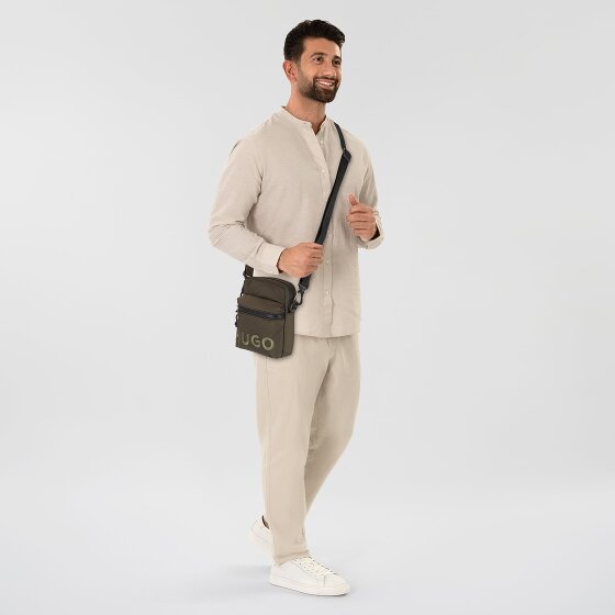 Hugo Rikky Mini Bag Umhängetasche 17 cm