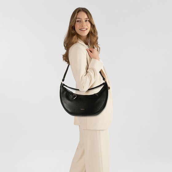 Coccinelle Paki Schultertasche Leder 37 cm