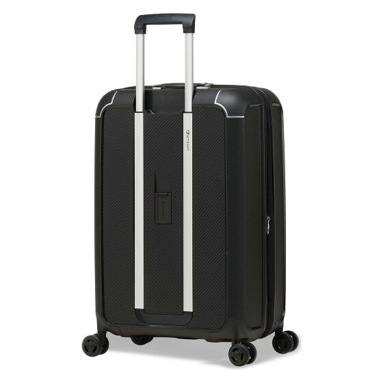 Eminent Aegis 4 Rollen Trolley M 61 cm mit Dehnfalte