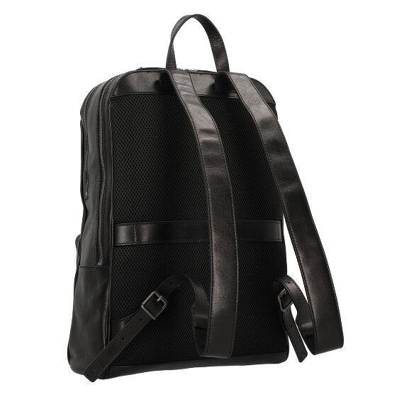 The Bridge Fabio Daypack Leder 42 cm Laptopfach The Bridge Fabio Daypack Leder 42 cm Laptopfach
