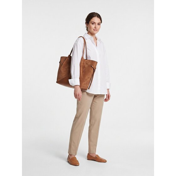 Karl Lagerfeld Pierced Shopper Tasche 60 cm