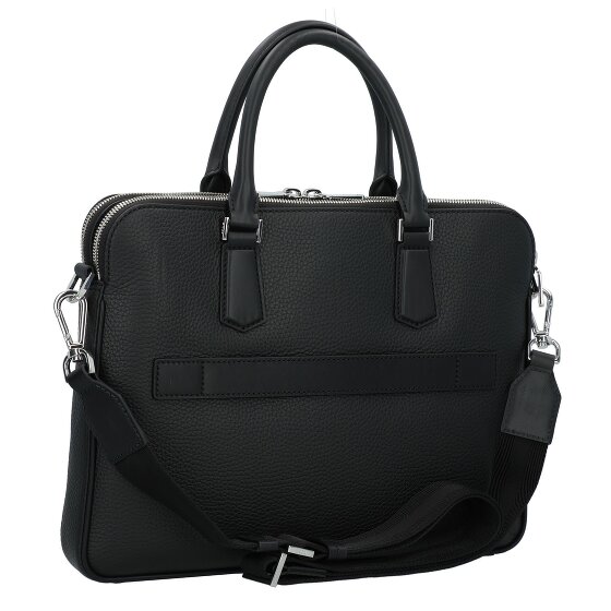 Boss New Crosstown Aktentasche Leder 39 cm Laptopfach