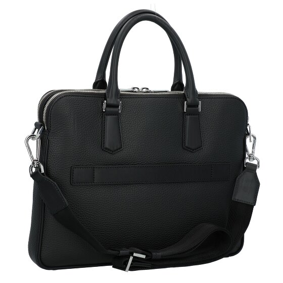 Boss New Crosstown Aktentasche Leder 39 cm Laptopfach