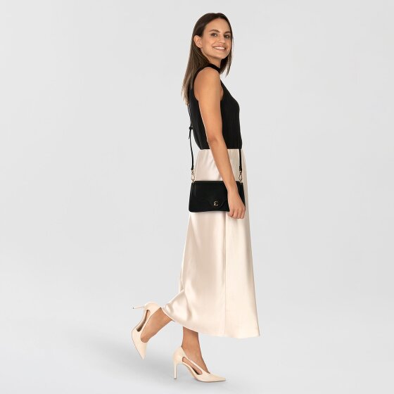 Coccinelle C-Me Umhängetasche Leder 22 cm