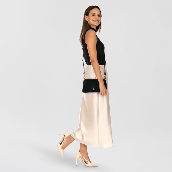 Coccinelle C-Me Umhängetasche Leder 22 cm