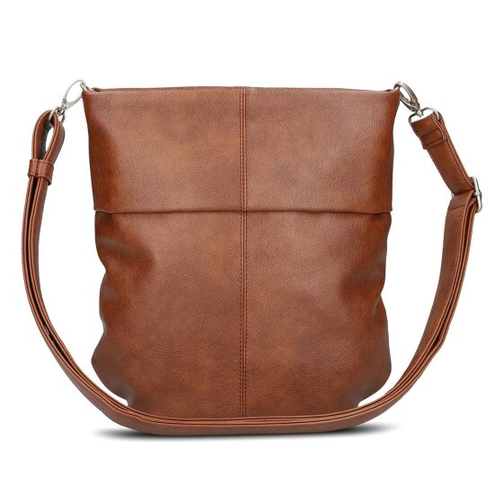 Zwei Mademoiselle.M Schultertasche 27 cm