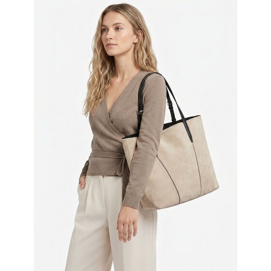 Liebeskind Una Shopper Tasche Leder 37 cm