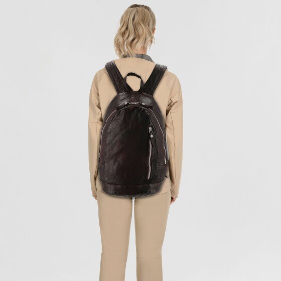 Campomaggi Frassino Daypack Leder 34 cm Laptopfach