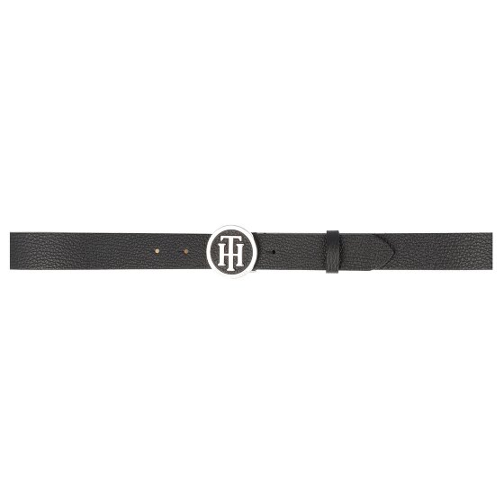 Tommy Hilfiger Round Buckle Gürtel Leder