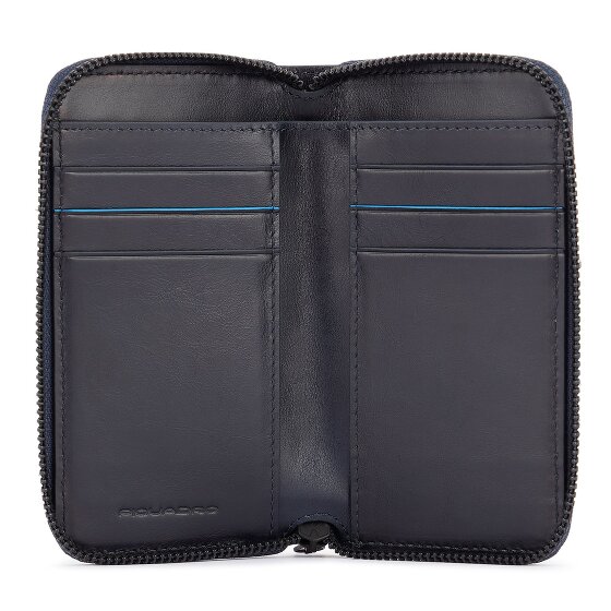 Piquadro B2 Revamp Geldbörse RFID Leder 8 cm