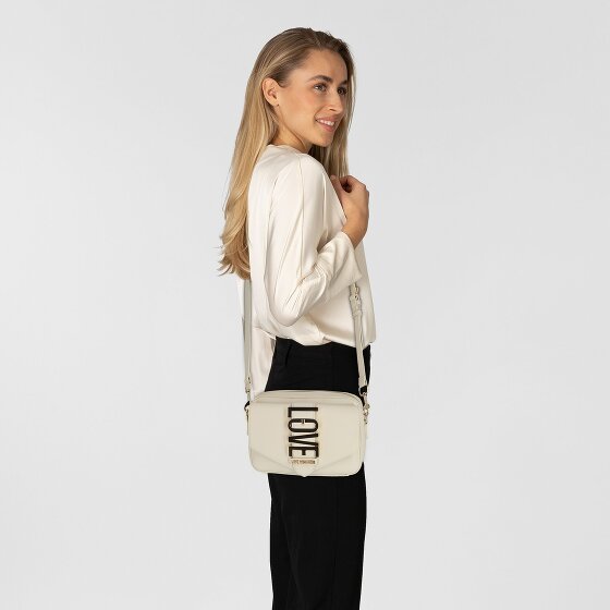 Love Moschino Lovebug Umhängetasche 23 cm
