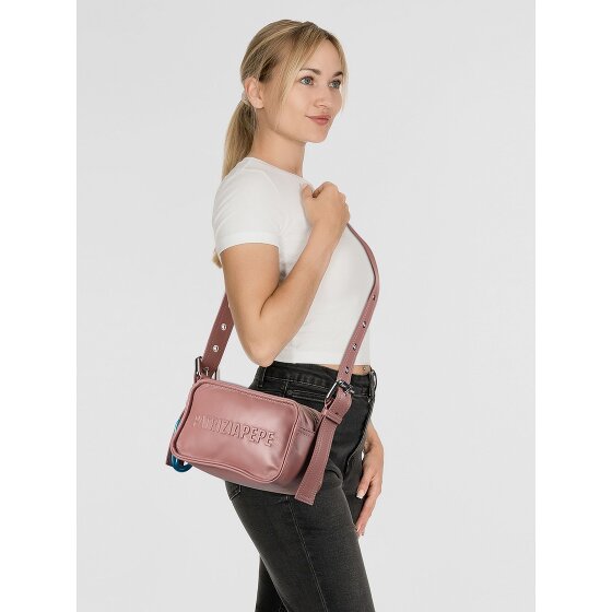 Patrizia Pepe (Im)Perfection Umhängetasche Leder 20 cm