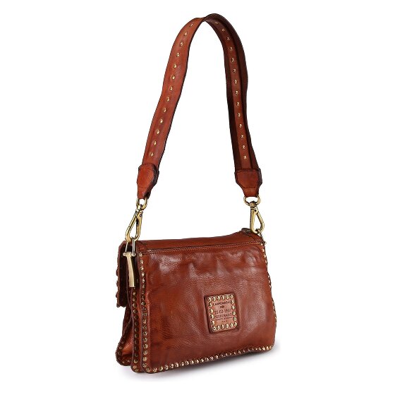 Campomaggi Agnese Schultertasche Leder 22 cm
