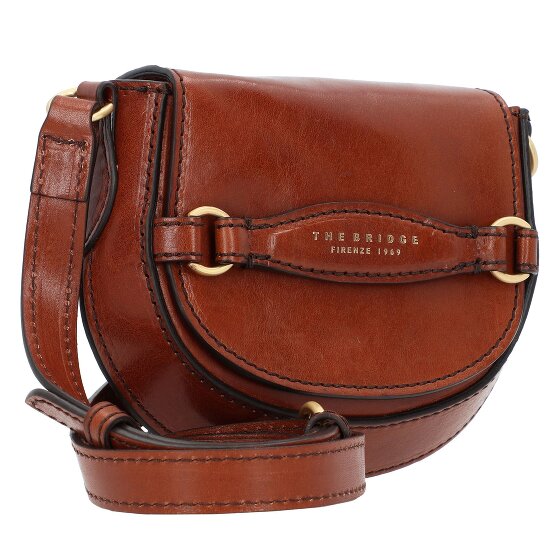 The Bridge Bettina Umhängetasche Leder 16 cm The Bridge Bettina Umhängetasche Leder 16 cm