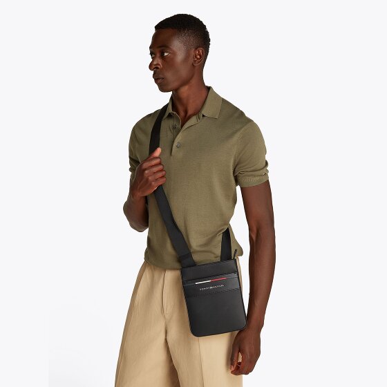 Tommy Hilfiger TH Foundation Mini Bag Umhängetasche 15 cm Tommy Hilfiger TH Foundation Mini Bag Umhängetasche 15 cm