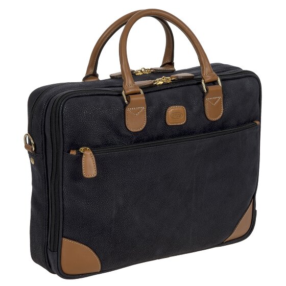 Bric's Life Aktentasche 39 cm Laptopfach