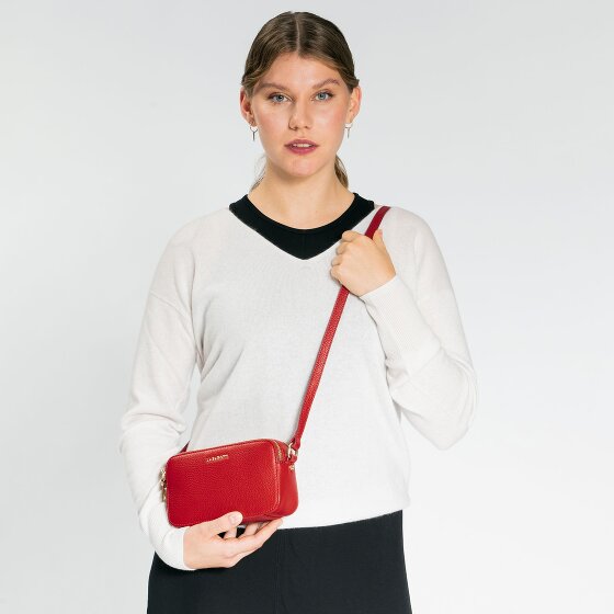 Lazarotti Bologna Leather Umhängetasche Leder 18 cm Lazarotti Bologna Leather Umhängetasche Leder 18 cm