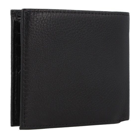 Tommy Hilfiger TH Prem Leather Geldbörse Leder 11.5 cm