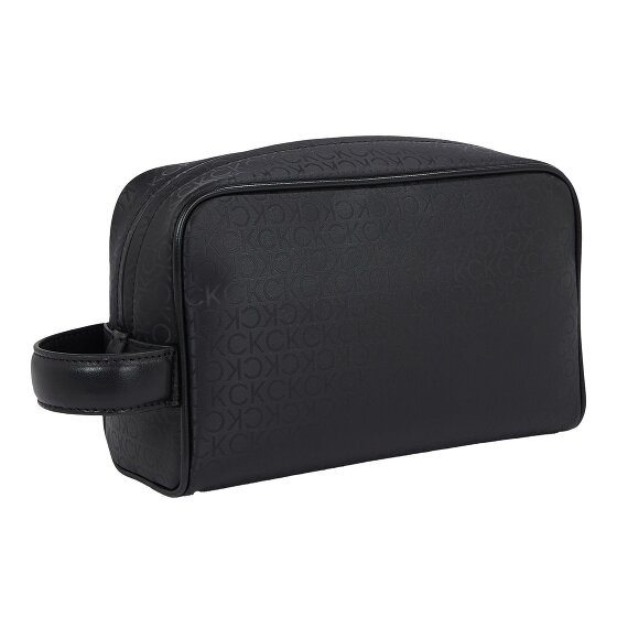 Calvin Klein CK Sleek Kulturbeutel 23 cm Calvin Klein CK Sleek Kulturbeutel 23 cm