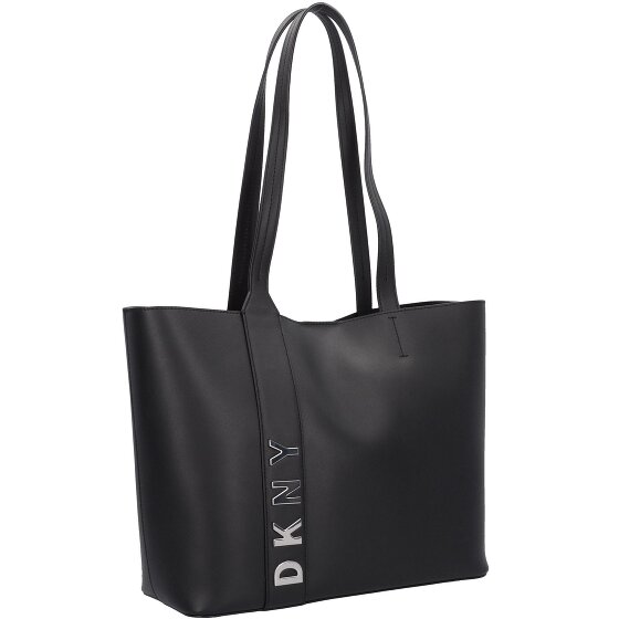 DKNY Bedford Shopper Tasche Leder 31,5 cm