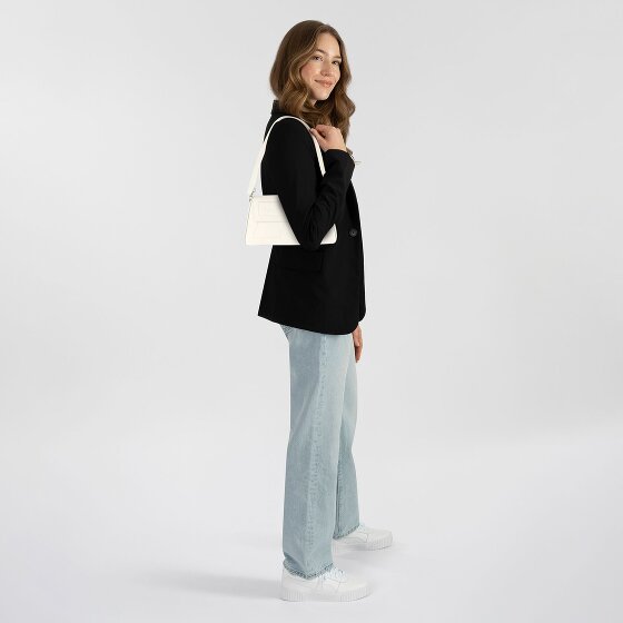 Karl Lagerfeld Ikon Schultertasche Leder 31 cm