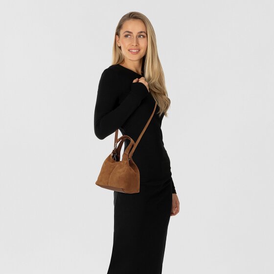 Coccinelle C-Easy Schultertasche Leder 21 cm Coccinelle C-Easy Schultertasche Leder 21 cm