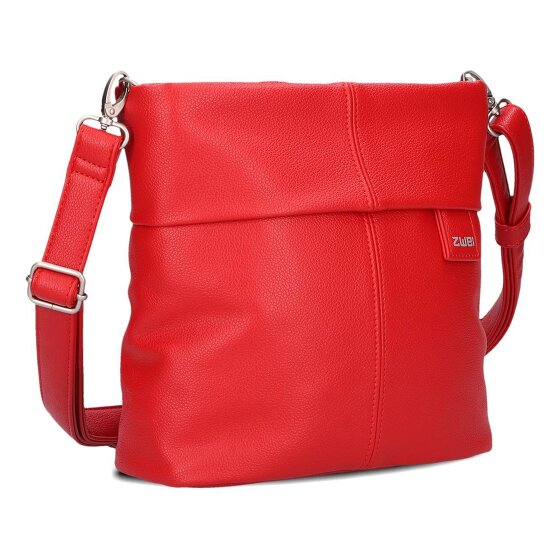 Zwei Mademoiselle.M Schultertasche 25 cm