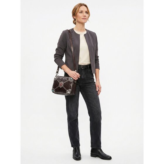 Campomaggi Kate Umhängetasche Leder 21.5 cm