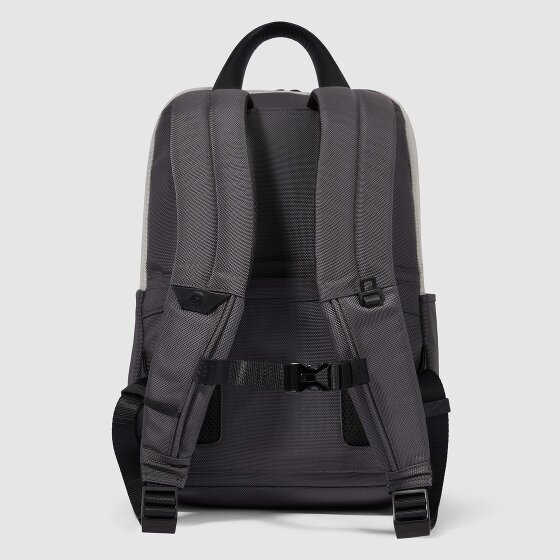 Piquadro Brief Daypack 39 cm Laptopfach