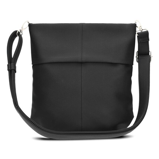 Zwei Mademoiselle.M Schultertasche 27 cm