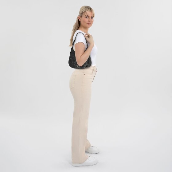 AIGNER Diadora Schultertasche Leder 26 cm