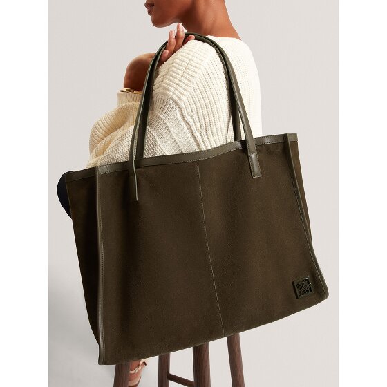 Ted Baker Annieyy Shopper Tasche Leder 41 cm