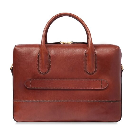 The Bridge Iolanda Aktentasche Leder 38 cm Laptopfach