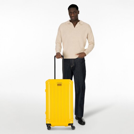 Piquadro Pop 4 Rollen Trolley 73 cm