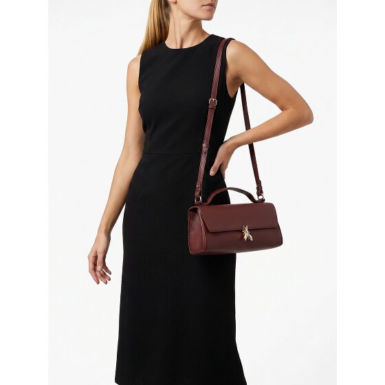 Patrizia Pepe Handtasche Leder 30.5 cm