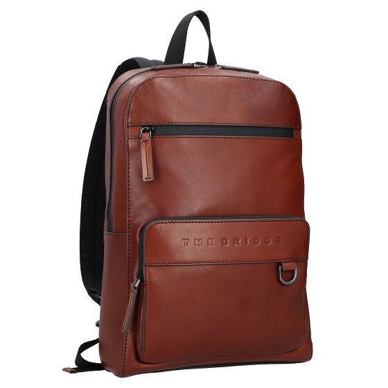The Bridge Damiano Daypack Leder 39 cm