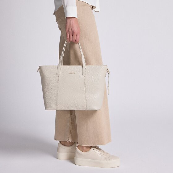 Lazarotti Bologna Leather Shopper Tasche Leder 31 cm