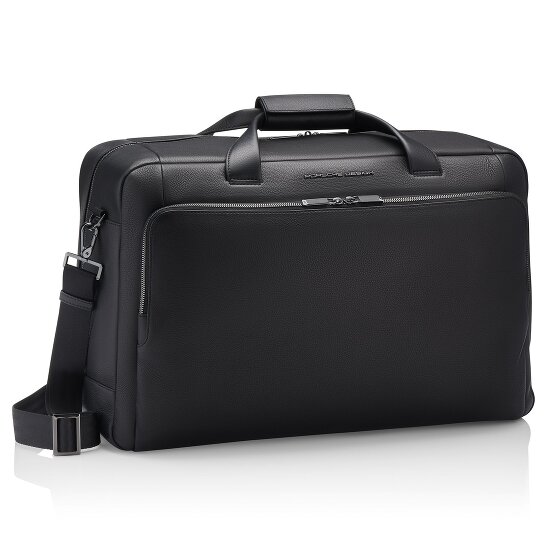 Porsche Design Roadster Weekender Reisetasche Leder 51 cm