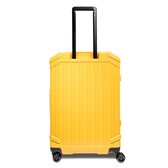 Piquadro Pop 4 Rollen Trolley 69 cm Piquadro Pop 4 Rollen Trolley 69 cm