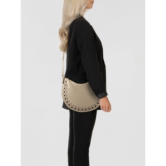 Coccinelle Sunup Schultertasche Leder 33 cm