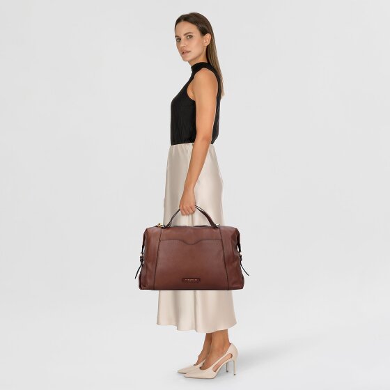 The Bridge Gemma T Weekender Reisetasche Leder 47 cm