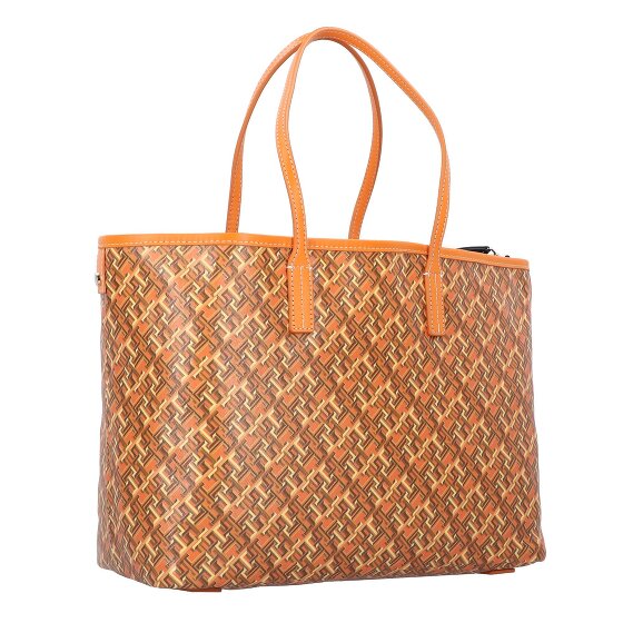 Tommy Hilfiger TH Monoplay Leather Shopper Tasche 36 cm Tommy Hilfiger TH Monoplay Leather Shopper Tasche 36 cm