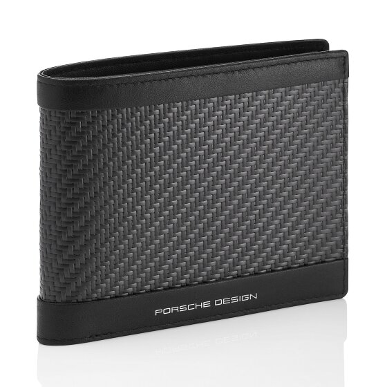 Porsche Design Carbon Geldbörse RFID Leder 11 cm