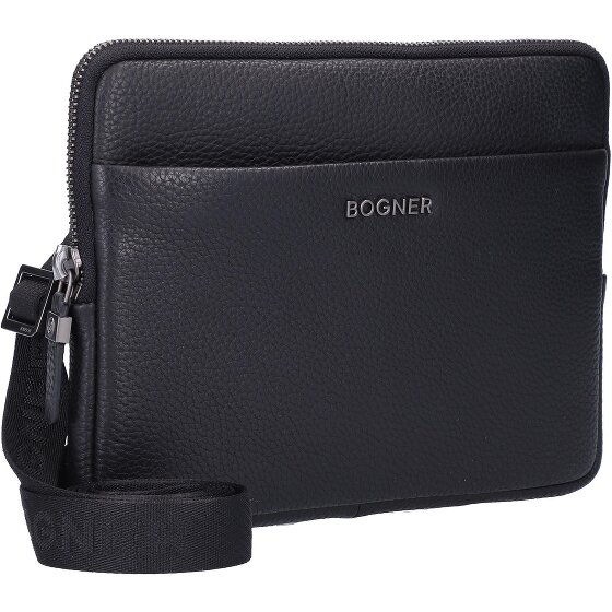 Bogner Jasper Linus Umhängetasche Leder 24 cm Bogner Jasper Linus Umhängetasche Leder 24 cm