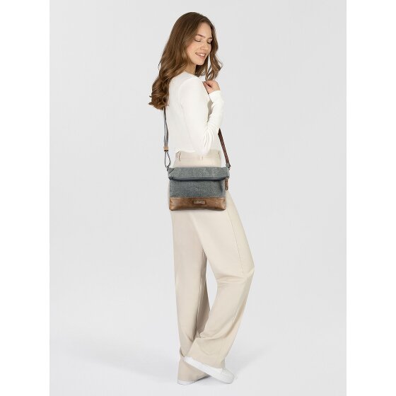 Zwei Olli Umhängetasche 28 cm