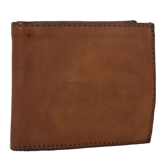 Campomaggi Geldbörse Leder 11.5 cm