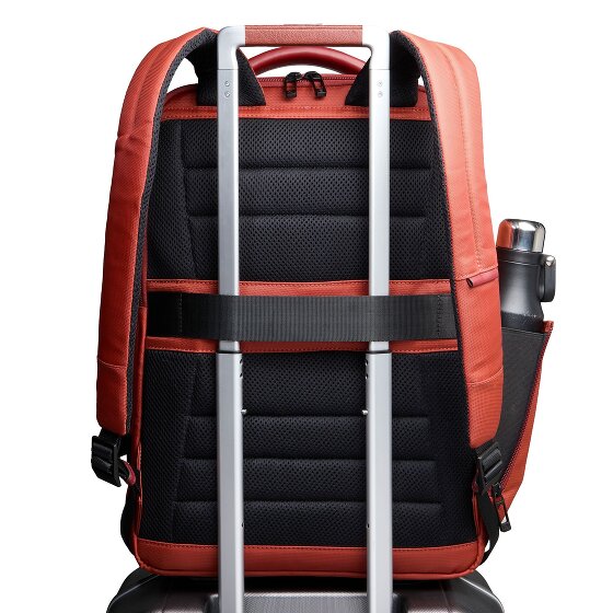 Piquadro Wollem Daypack 47 cm Laptopfach