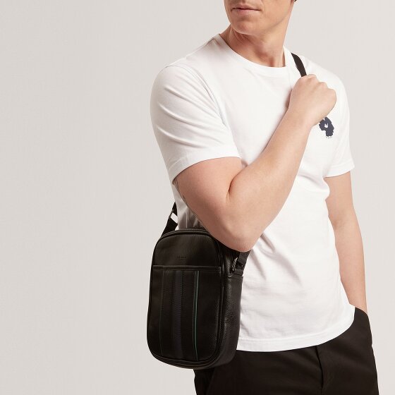 Ted Baker Keiigan Umhängetasche Leder 20 cm
